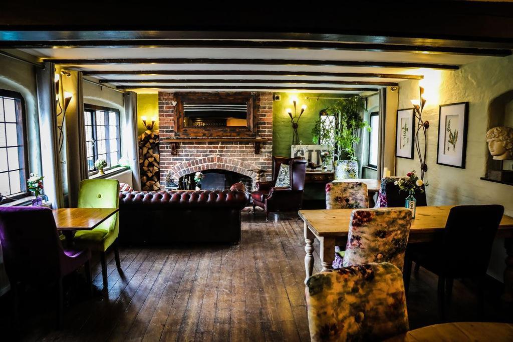 The Roundabout Hotel Pulborough Luaran gambar
