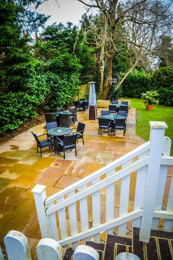 The Roundabout Hotel Pulborough Luaran gambar