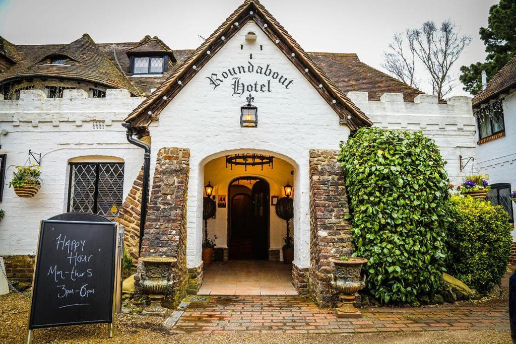 The Roundabout Hotel Pulborough Luaran gambar