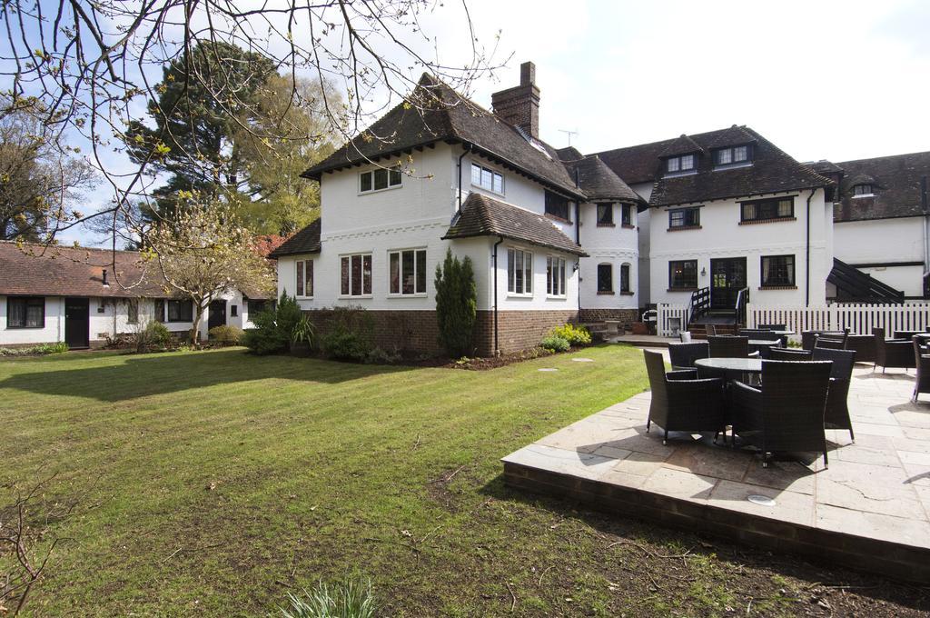 The Roundabout Hotel Pulborough Luaran gambar