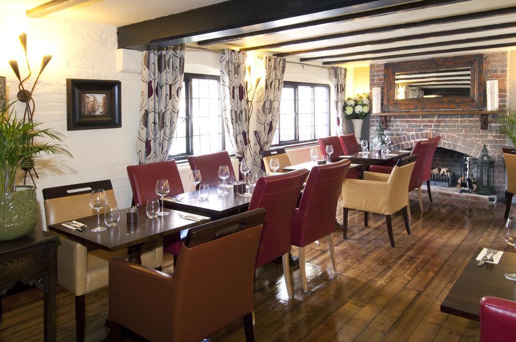 The Roundabout Hotel Pulborough Luaran gambar