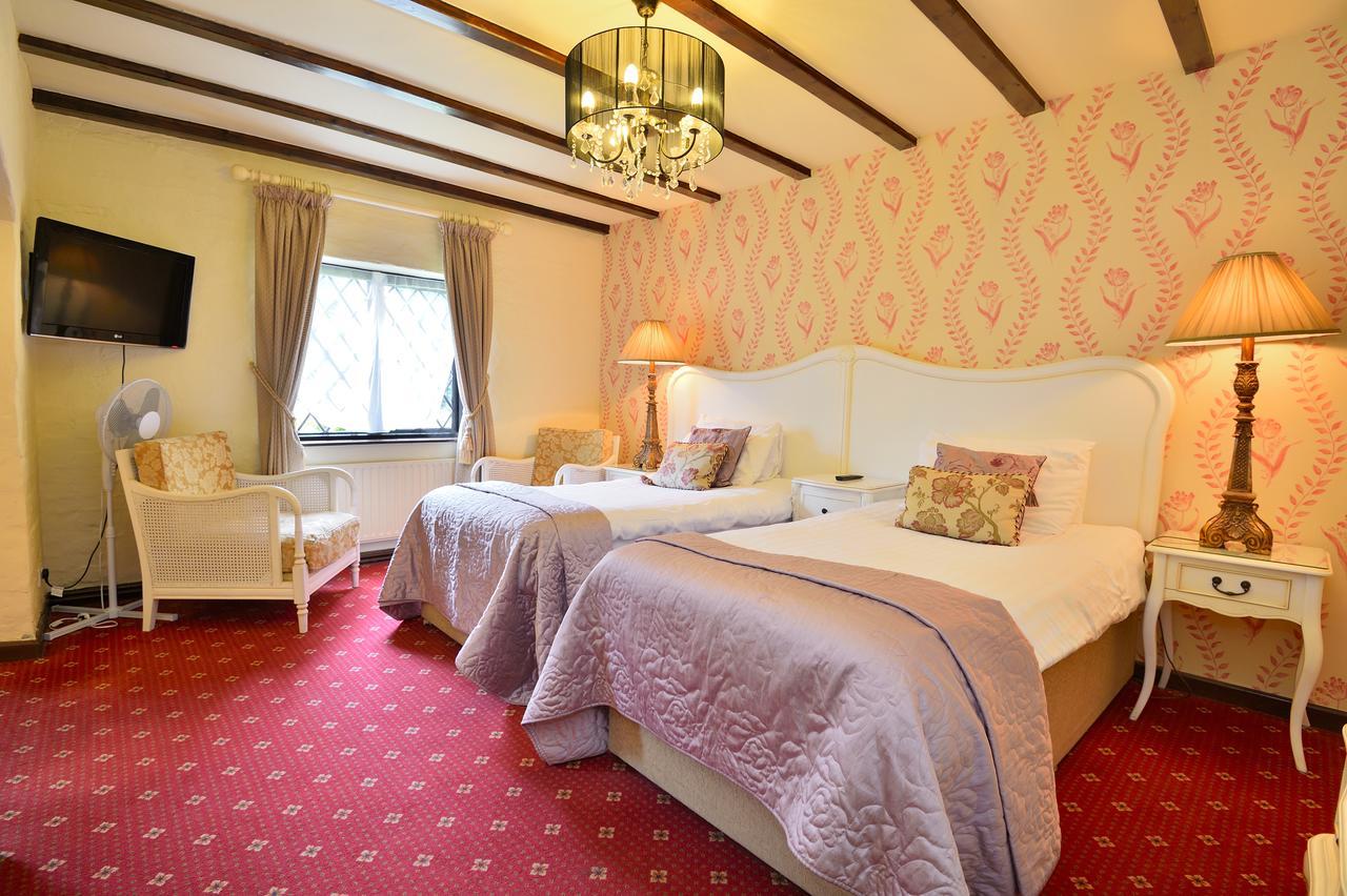 The Roundabout Hotel Pulborough Luaran gambar