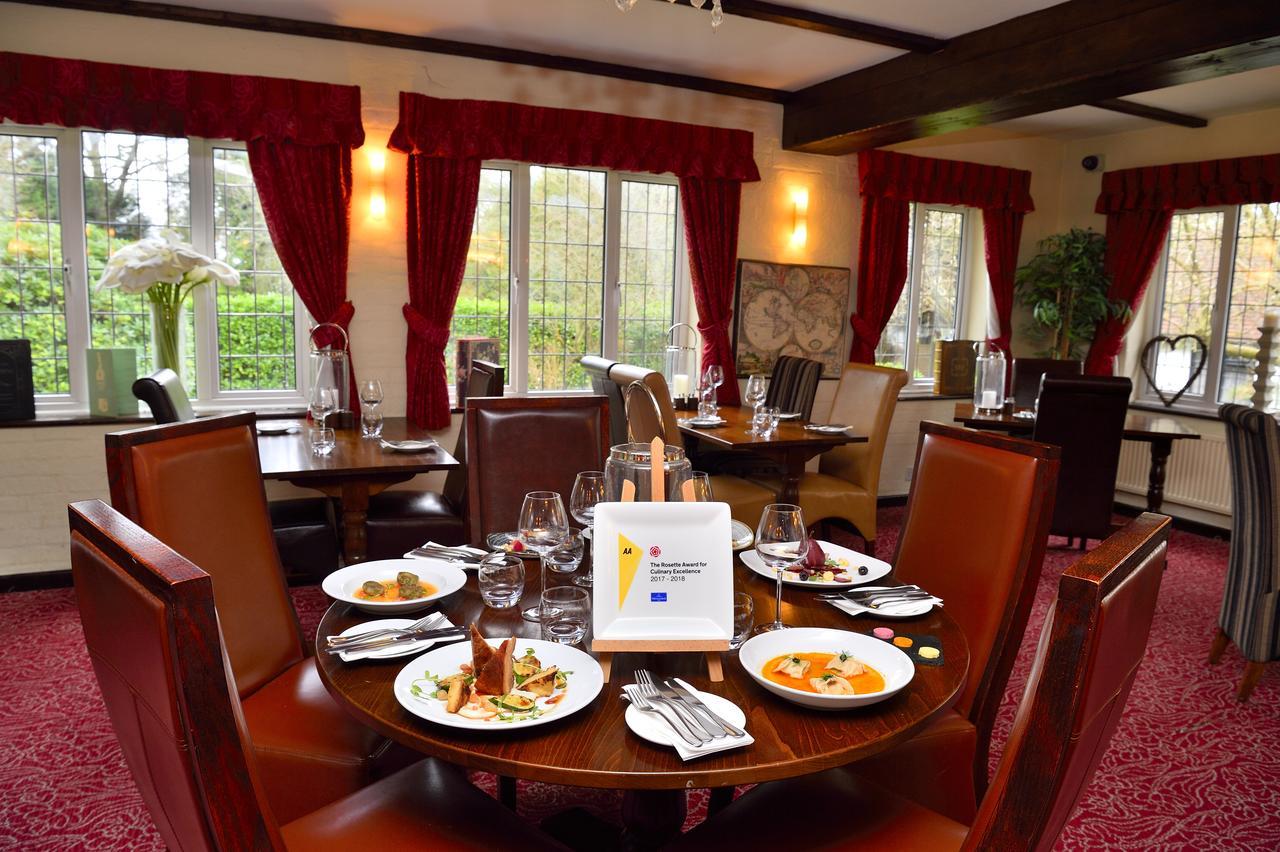 The Roundabout Hotel Pulborough Luaran gambar