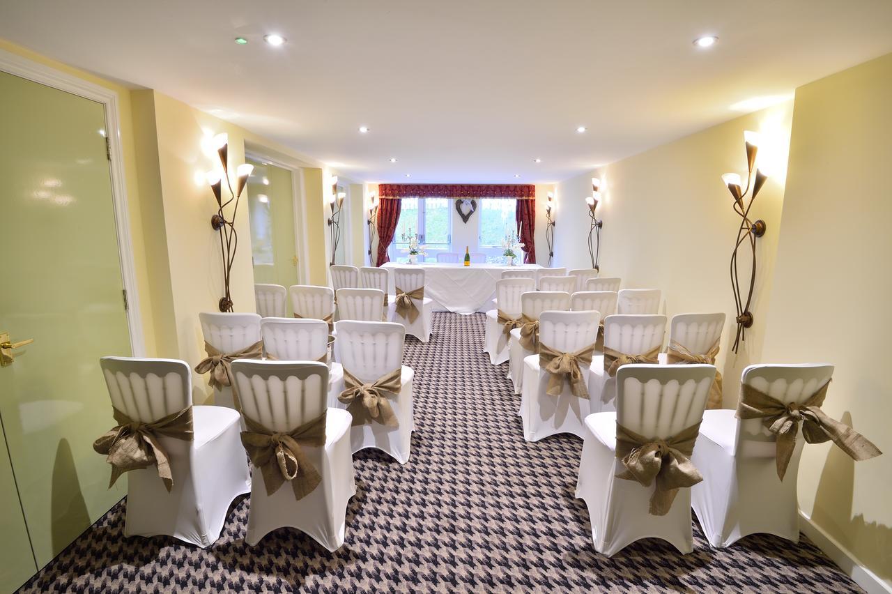 The Roundabout Hotel Pulborough Luaran gambar