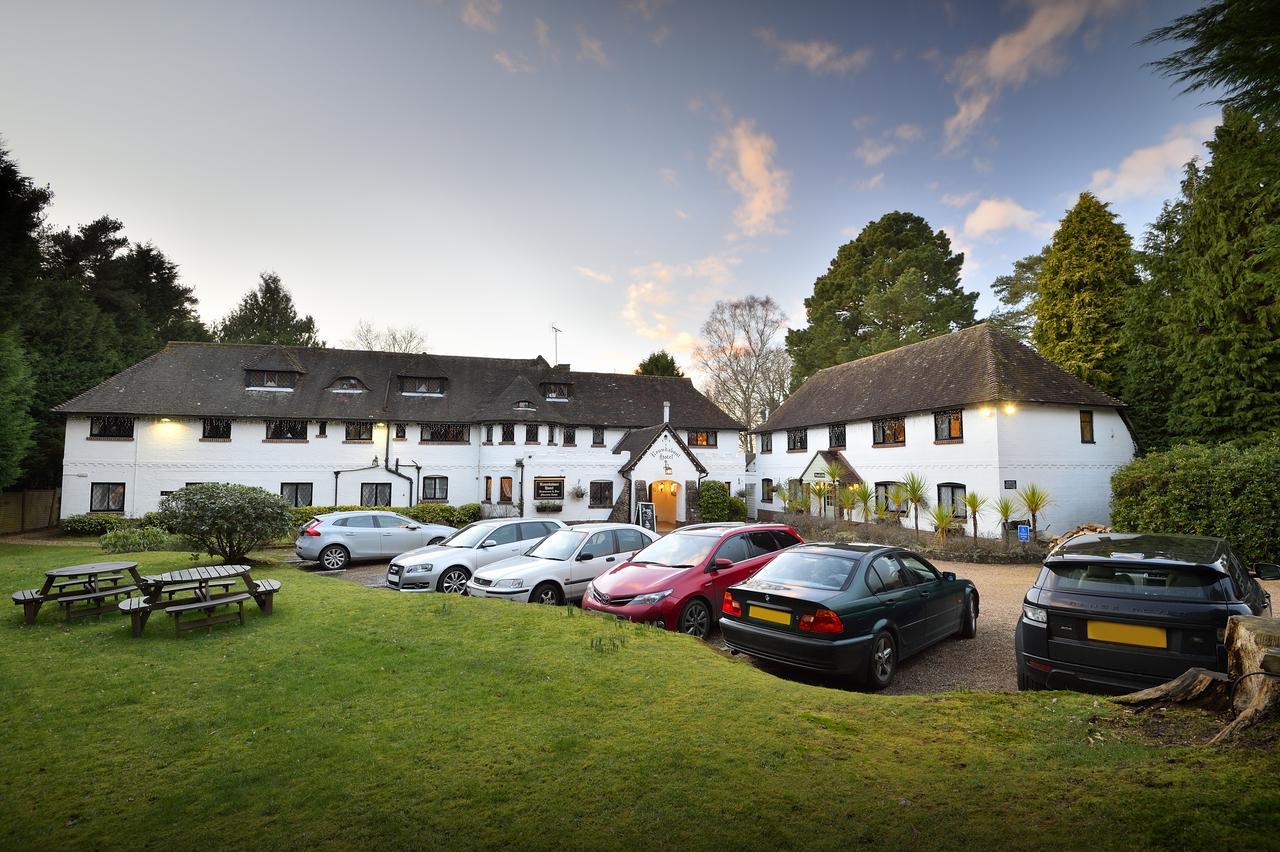 The Roundabout Hotel Pulborough Luaran gambar