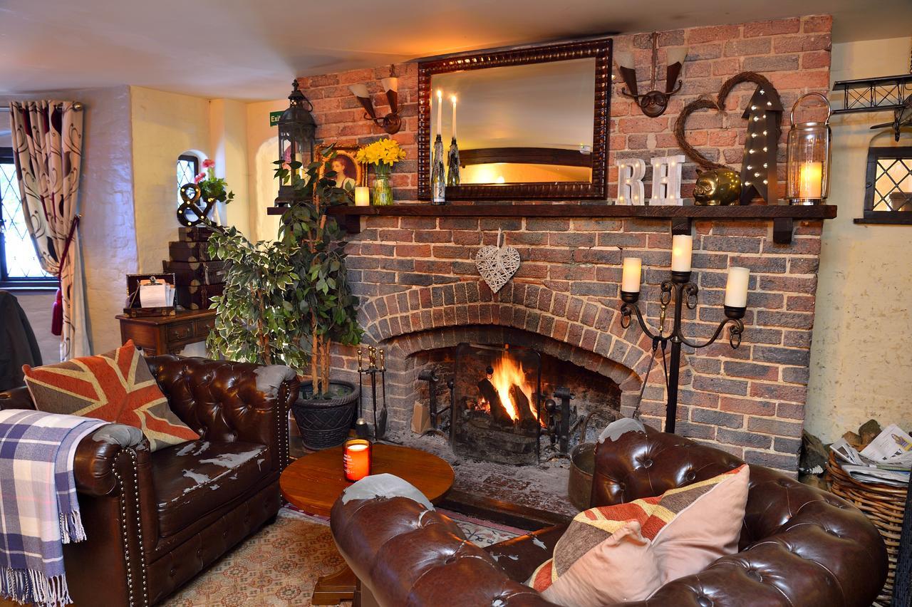 The Roundabout Hotel Pulborough Luaran gambar