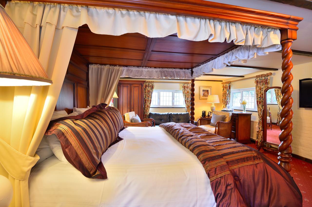 The Roundabout Hotel Pulborough Luaran gambar