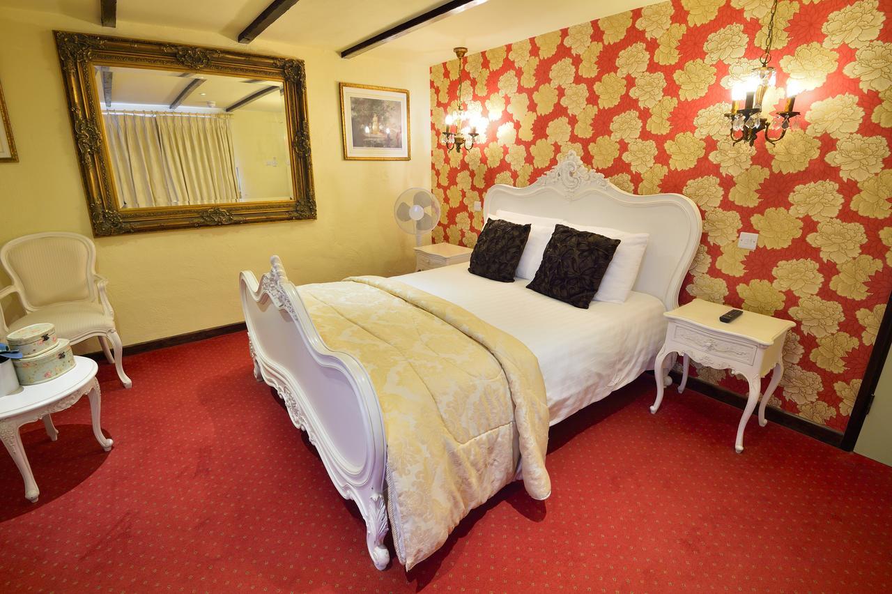 The Roundabout Hotel Pulborough Luaran gambar