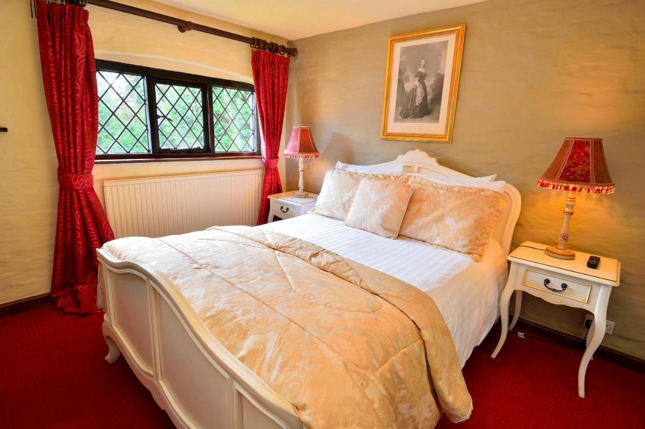 The Roundabout Hotel Pulborough Luaran gambar